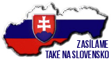 Zásilky na Slovensko